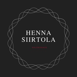 Valokuvaus Henna Siirtola